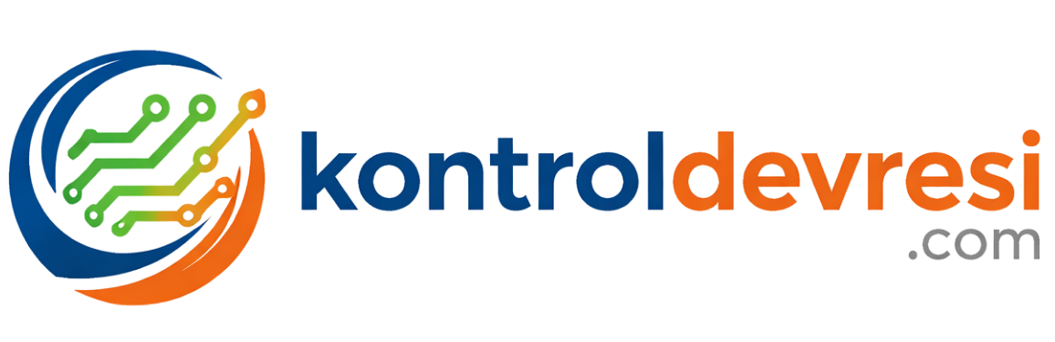 KontrolDevresi.com | Elektrik, Elektronik ve Otomasyon Forumu